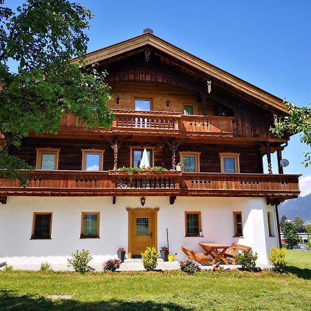 Apartmán Apart Sprenger Fugen Im Zillertal Exteriér fotografie