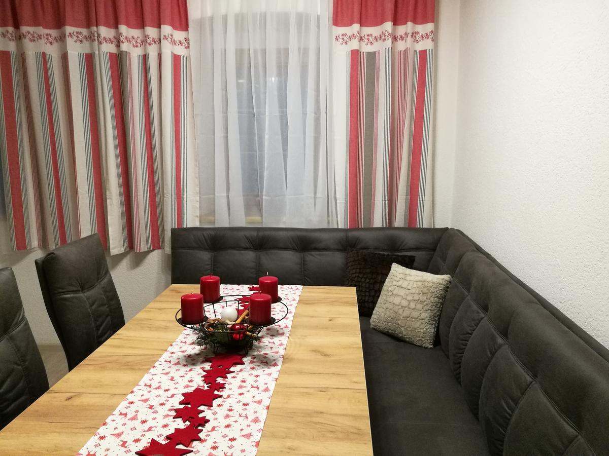 Apartmán Apart Sprenger Fugen Im Zillertal Exteriér fotografie