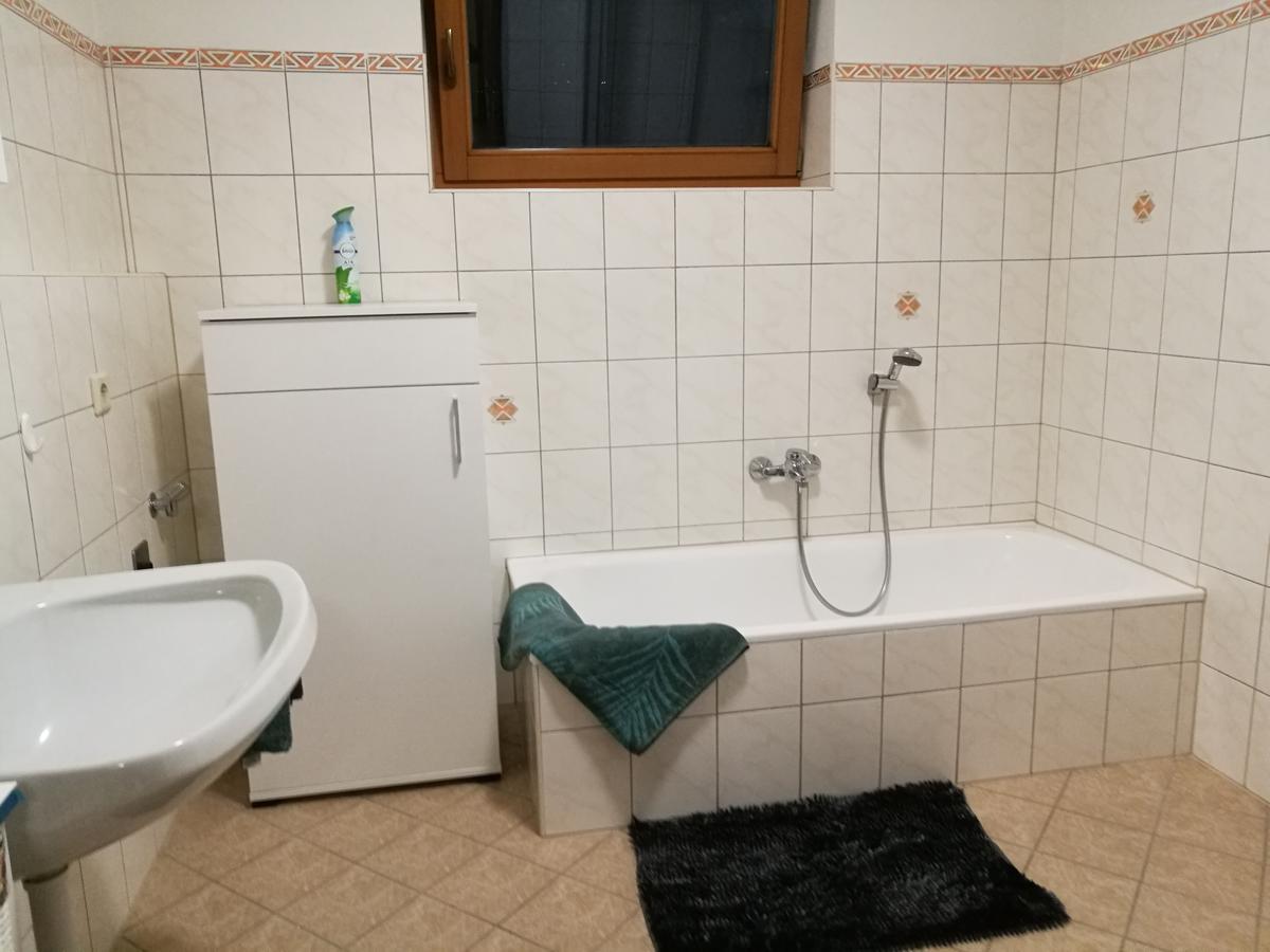 Apartmán Apart Sprenger Fugen Im Zillertal Exteriér fotografie
