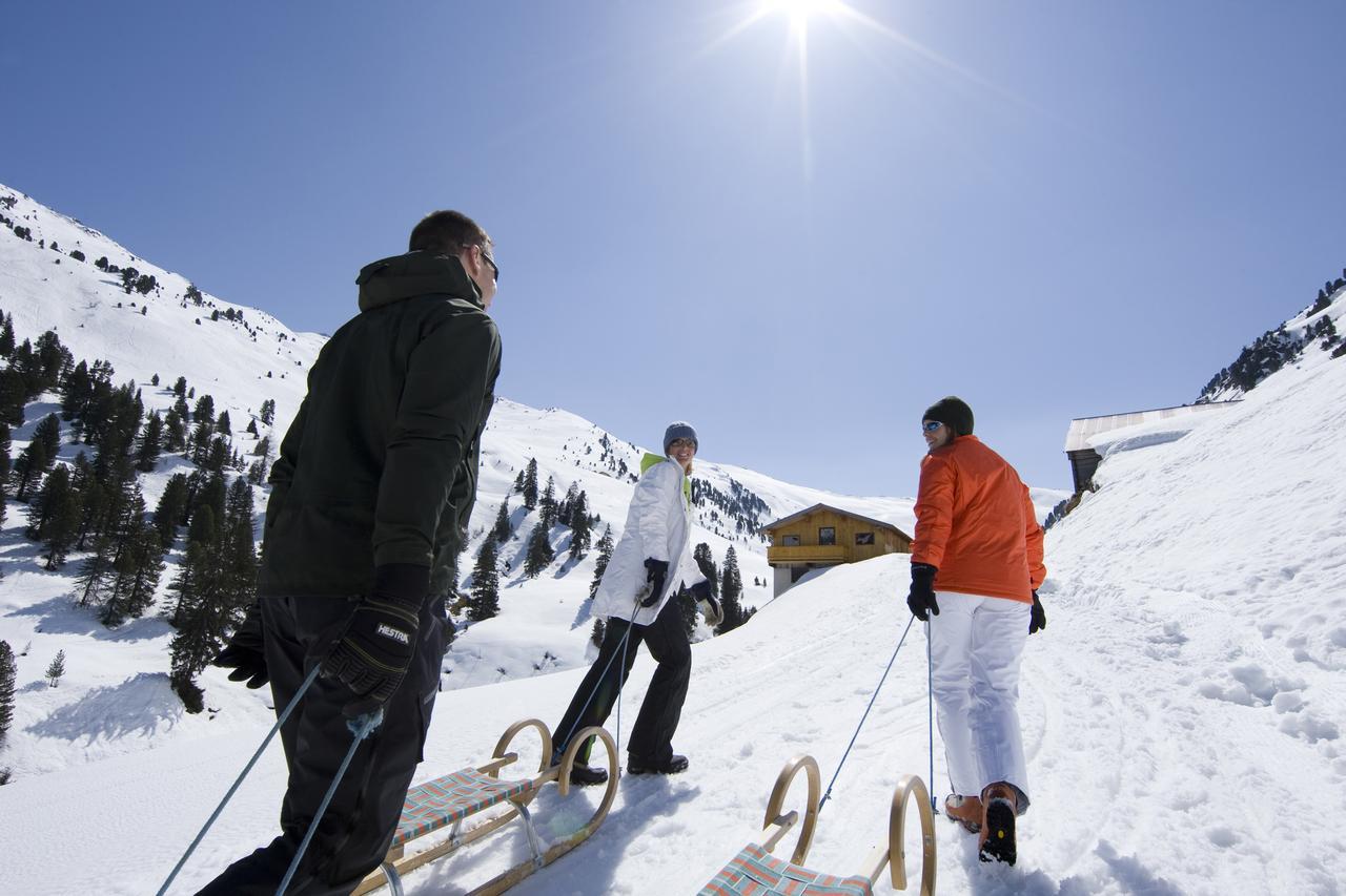 Apartmán Apart Sprenger Fugen Im Zillertal Exteriér fotografie