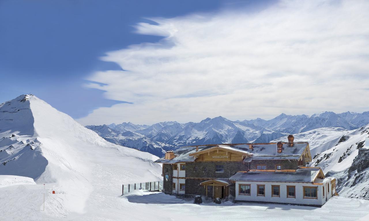 Apartmán Apart Sprenger Fugen Im Zillertal Exteriér fotografie