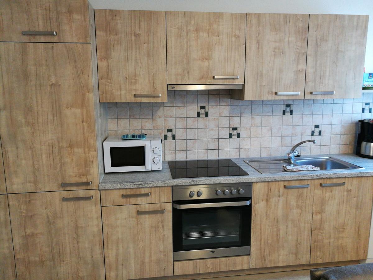 Apartmán Apart Sprenger Fugen Im Zillertal Exteriér fotografie