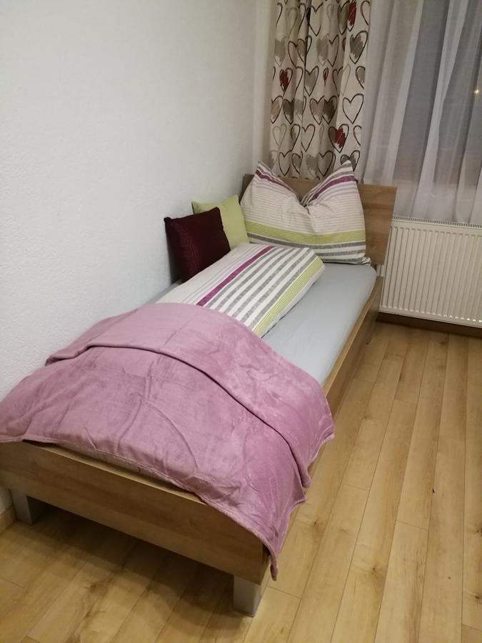 Apartmán Apart Sprenger Fugen Im Zillertal Exteriér fotografie