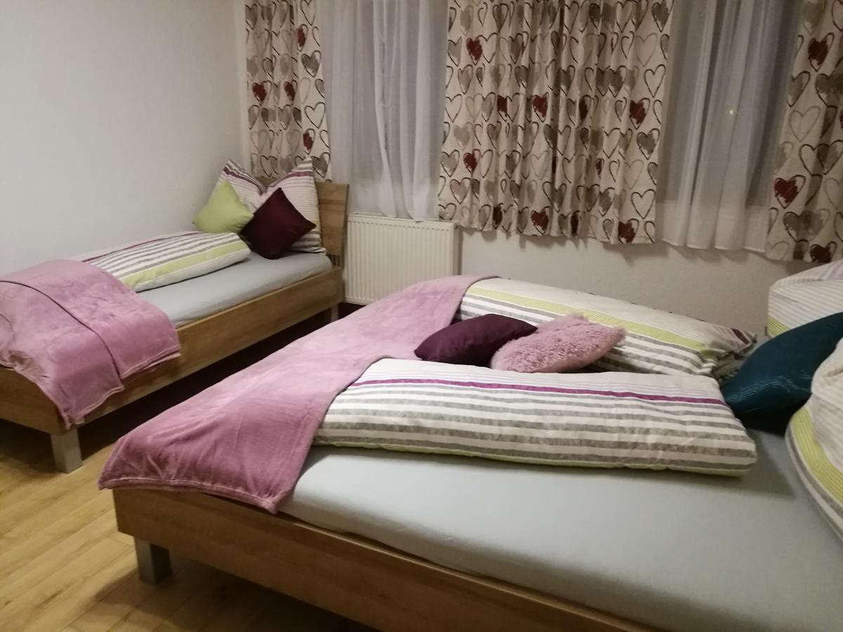 Apartmán Apart Sprenger Fugen Im Zillertal Exteriér fotografie