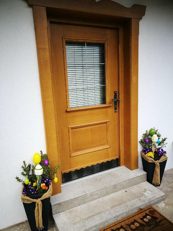 Apartmán Apart Sprenger Fugen Im Zillertal Exteriér fotografie