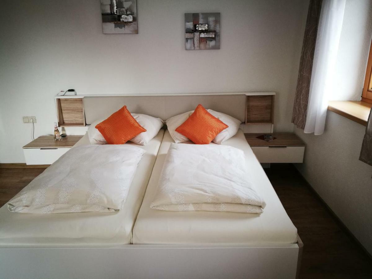 Apartmán Apart Sprenger Fugen Im Zillertal Exteriér fotografie