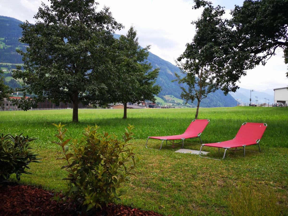 Apartmán Apart Sprenger Fugen Im Zillertal Exteriér fotografie