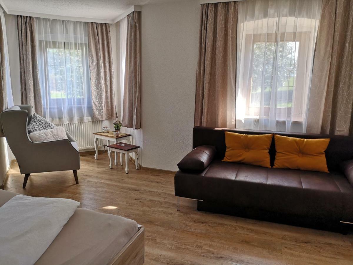 Apartmán Apart Sprenger Fugen Im Zillertal Exteriér fotografie