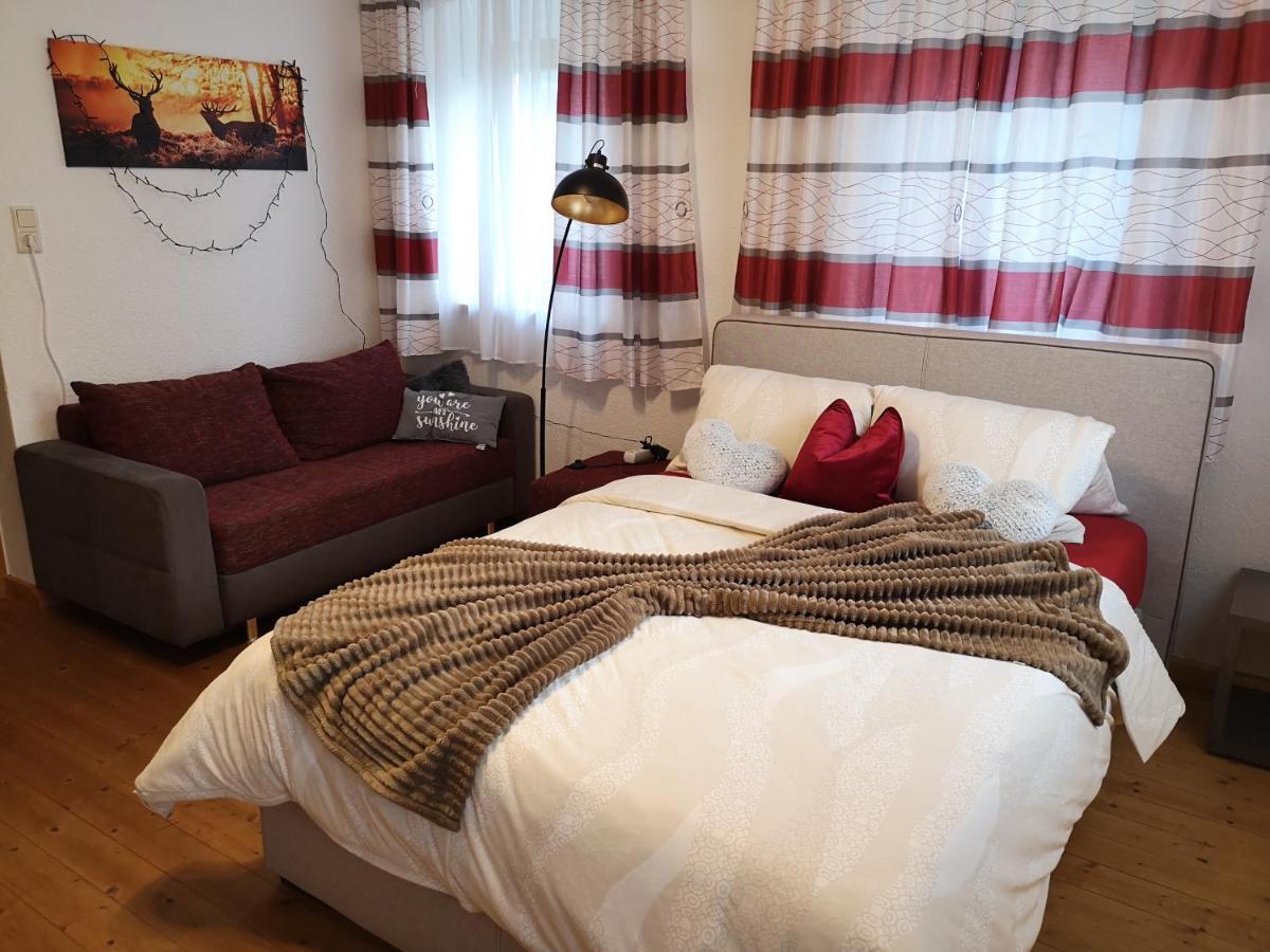 Apartmán Apart Sprenger Fugen Im Zillertal Exteriér fotografie